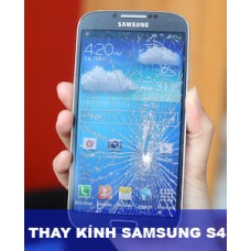 Thay mặt kính Samsung S4 tại Hà Nội